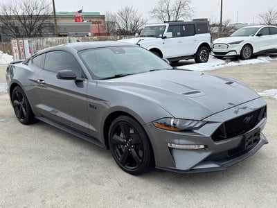 2022 Ford Mustang GT Premium