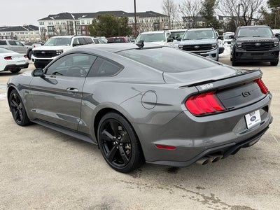 2022 Ford Mustang GT Premium