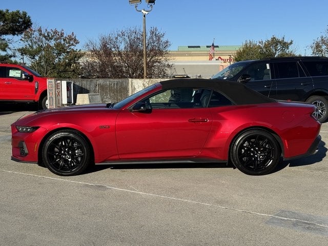 2024 Ford Mustang GT Premium | GT Performance Pkg. | Nite Pony Pkg.