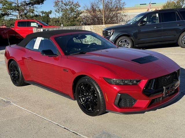 2024 Ford Mustang GT Premium | GT Performance Pkg. | Nite Pony Pkg.
