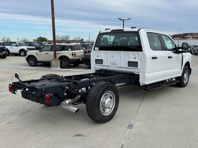 2024 Ford F-350SD XL 179 WB