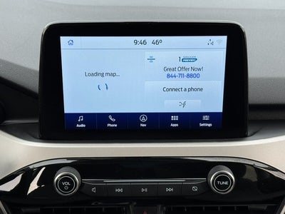 2022 Ford Escape SE Hybrid