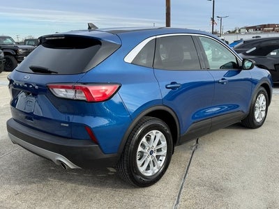 2022 Ford Escape SE Hybrid