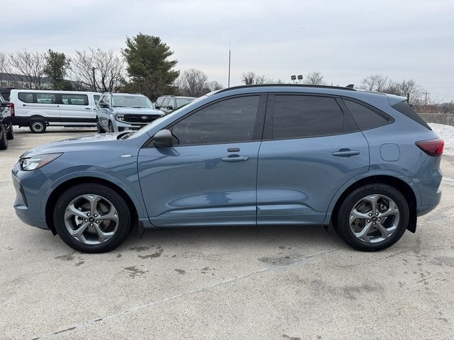 2023 Ford Escape Hybrid ST-Line
