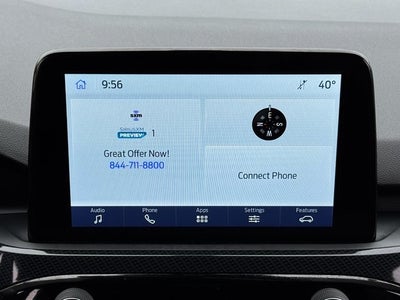 2023 Ford Escape Hybrid ST-Line