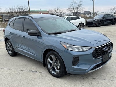 2023 Ford Escape Hybrid ST-Line