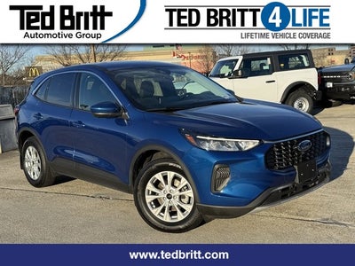 2023 Ford Escape Active