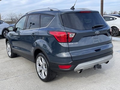 2019 Ford Escape Titanium | Pano Roof | Navigation | Sync 3 | 4WD