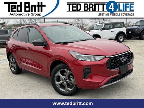 2024 Ford Escape ST-Line