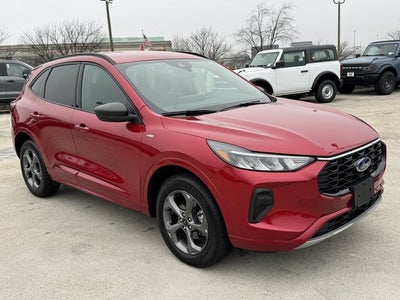 2024 Ford Escape ST-Line