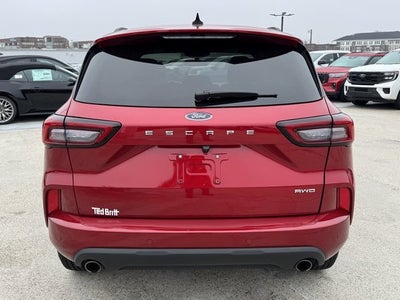 2024 Ford Escape ST-Line