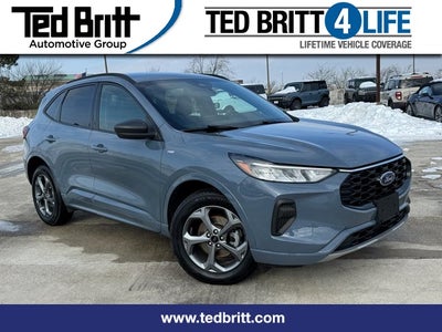 2023 Ford Escape ST-Line