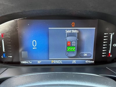 2023 Ford Escape ST-Line