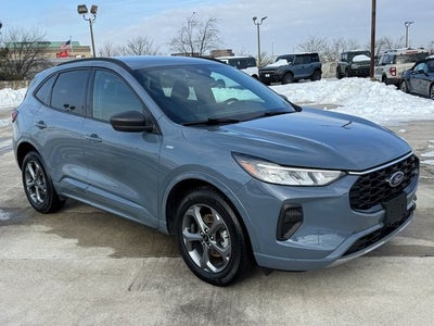 2023 Ford Escape ST-Line