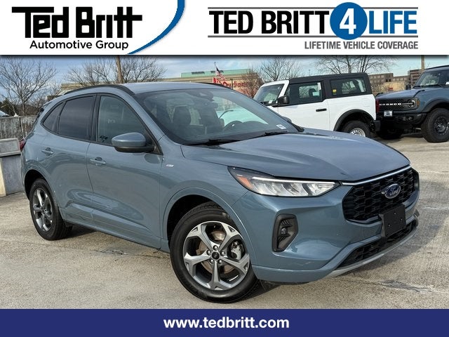 2023 Ford Escape ST-Line Select