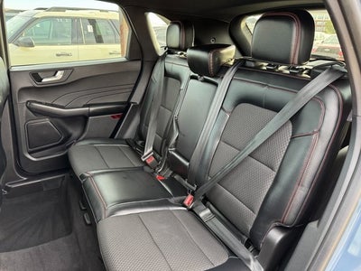 2023 Ford Escape ST-Line Select