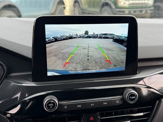 2023 Ford Escape ST-Line Select