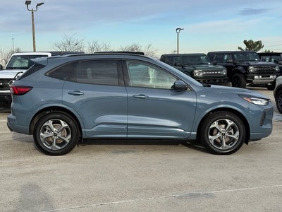 2023 Ford Escape ST-Line Select