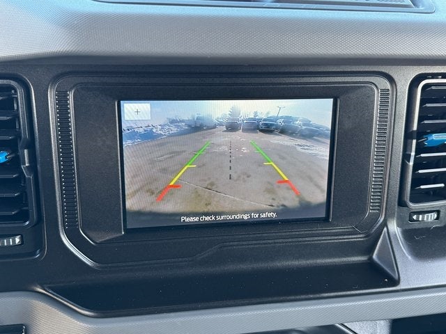 2022 Ford Bronco Black Diamond