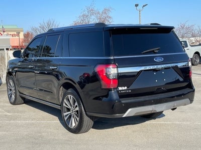 2021 Ford Expedition Max Limited | Pano Roof | 22" Rims | Sync 3 | 4WD