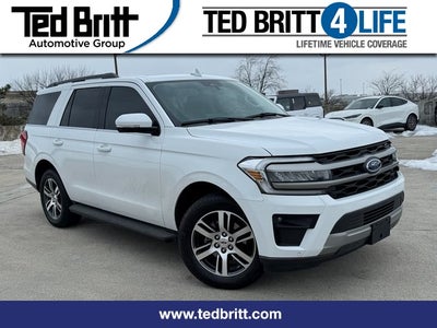 2024 Ford Expedition XLT