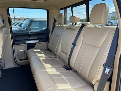 2020 Ford F-350SD Lariat Ultimate Pkg. | Pano Roof | Navigation | 4x4