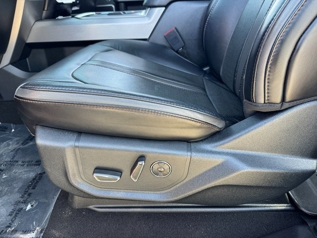 2019 Ford F-450SD Platinum