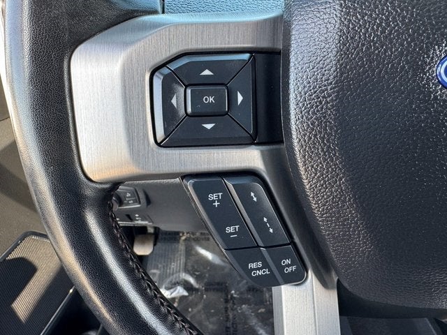 2019 Ford F-450SD Platinum