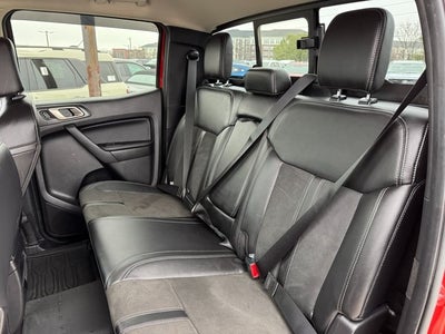 2023 Ford Ranger Lariat | Tremor Off-Road Pkg. | Technology Pkg.