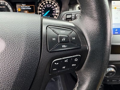 2023 Ford Ranger Lariat | Tremor Off-Road Pkg. | Technology Pkg.