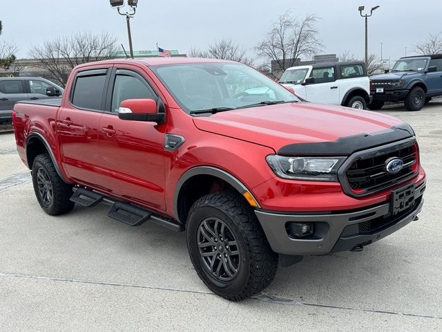 2023 Ford Ranger Lariat | Tremor Off-Road Pkg. | Technology Pkg.