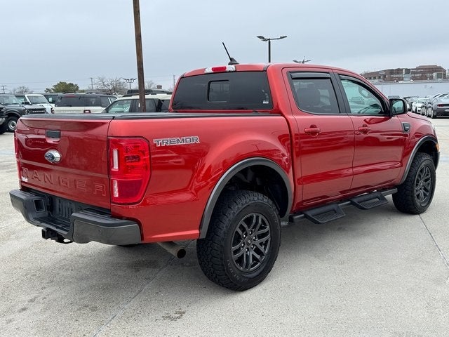 2023 Ford Ranger Lariat | Tremor Off-Road Pkg. | Technology Pkg.