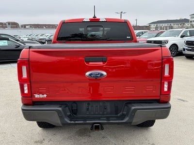2023 Ford Ranger Lariat | Tremor Off-Road Pkg. | Technology Pkg.