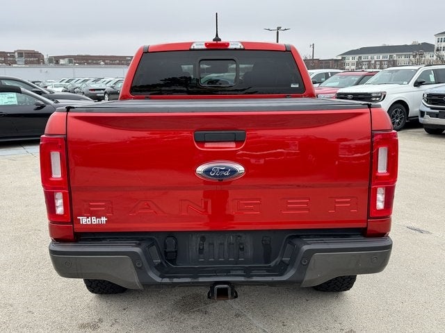 2023 Ford Ranger Lariat | Tremor Off-Road Pkg. | Technology Pkg.