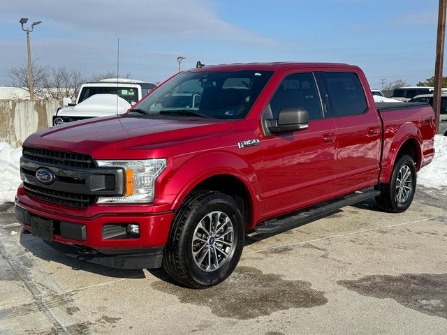 2020 Ford F-150 XLT