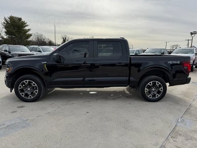 2024 Ford F-150 STX