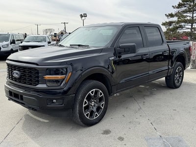 2024 Ford F-150 STX