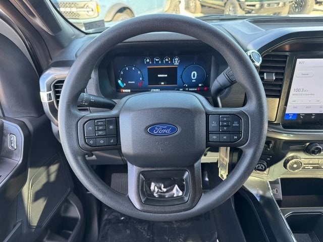2025 Ford F-150 STX | Wireless CarPlay | Rear Camera | 4WD
