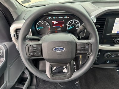 2022 Ford F-150 XLT | Bed Utility Pkg. | BLIS | Apple CarPlay | 4x4