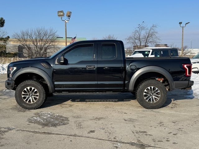 2019 Ford F-150 Raptor