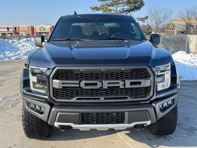 2019 Ford F-150 Raptor