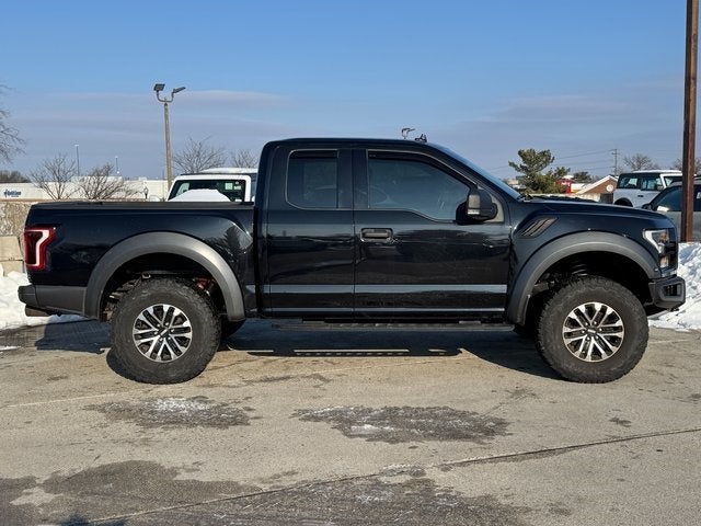 2019 Ford F-150 Raptor