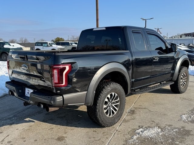 2019 Ford F-150 Raptor
