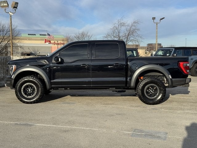 2023 Ford F-150 Raptor