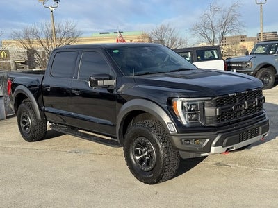 2023 Ford F-150 Raptor