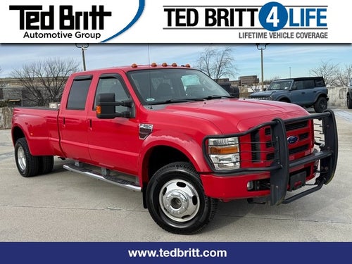 2008 Ford F-350SD DRW