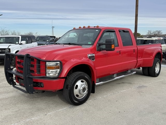 2008 Ford F-350SD DRW