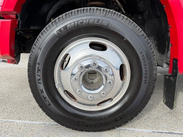 2008 Ford F-350SD DRW