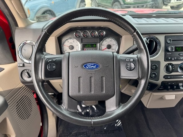2008 Ford F-350SD DRW