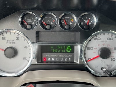 2008 Ford F-350SD DRW